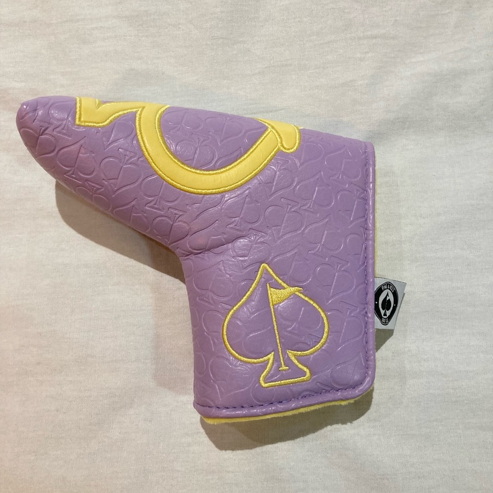 Aces & Pins Magnetic Blade Putter Cover, NWOT!